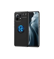 Xiaomi Mi 11 Uyumlu Kılıf Zore Ravel Silikon Kapak