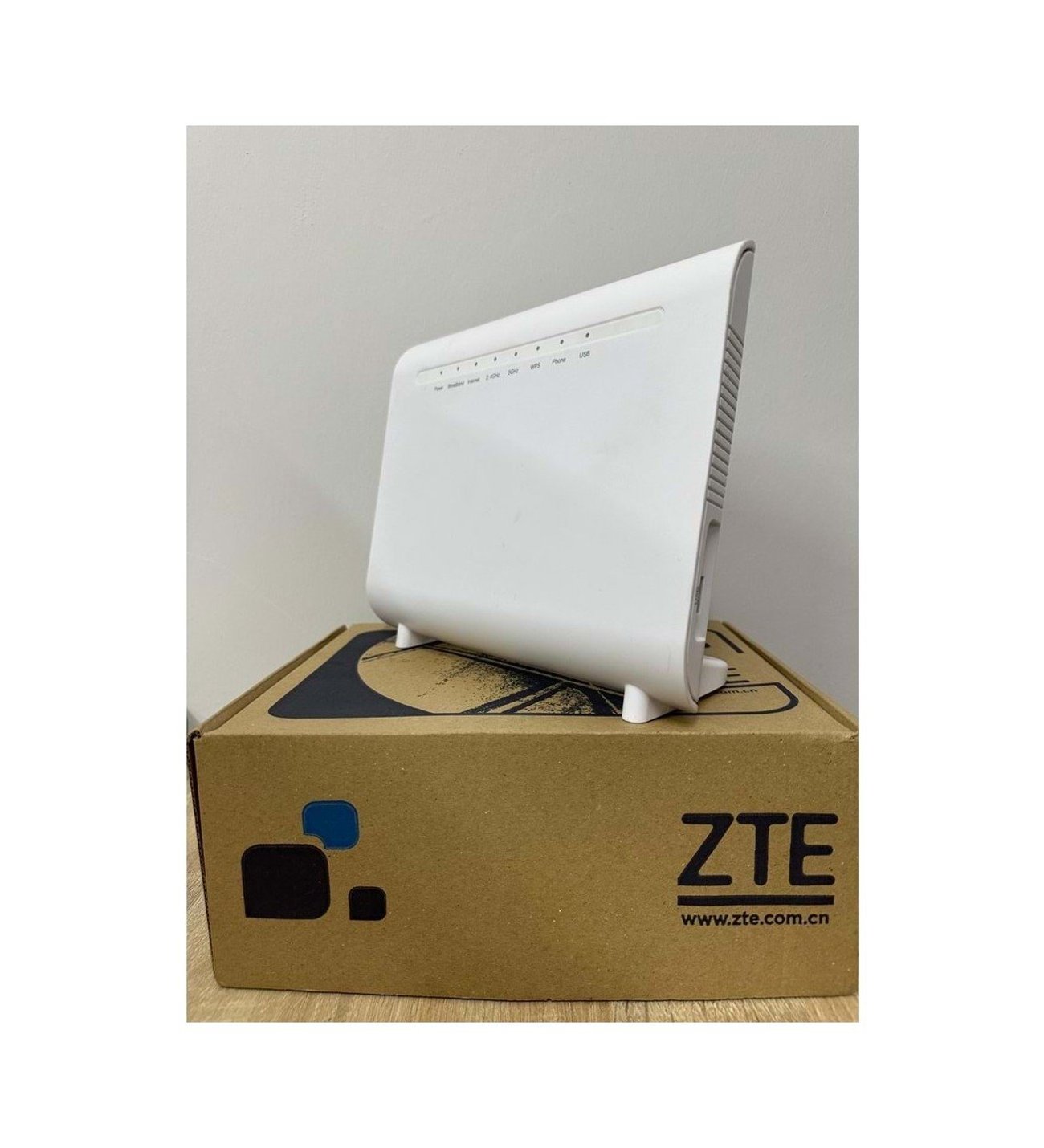 Zte Zxhn 367A 5ghz AC1600 Vdsl2-Fiber Wan-Combo Modem/router