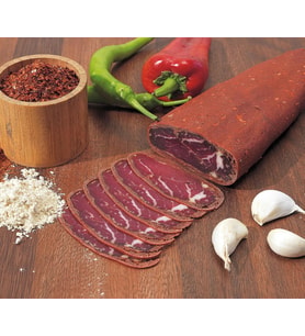 Karaca Bonfile Kuşgömü Pastırma 750 Gr