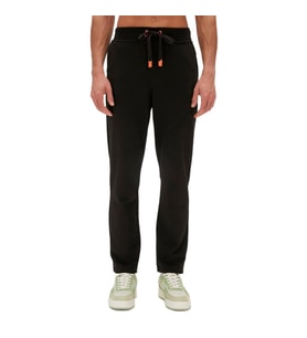 Bad Bear 230214001 Plain Sweatpants Siyah