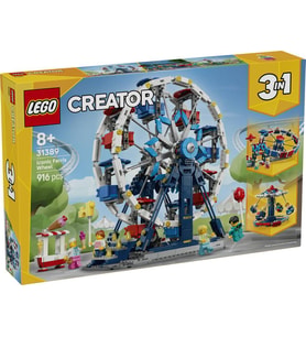 LEGO Creator 31389 Iconic Ferris Wheel