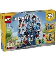 LEGO Creator 31389 Iconic Ferris Wheel