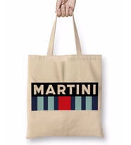 Martini Racing Rectangle Bez Çanta Uzun Saplı