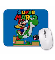 Super Mario  E Yoshi Mouse Pad.jpg