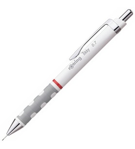 Rotring Tikky 0,7 Versatil Kalem Beyaz - Orjinal