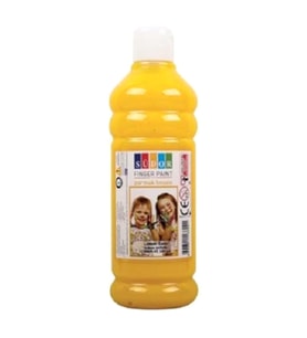 Südor Parmak Boyası 500 ML Limon Sarı SD8009-01