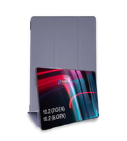 Apple İpad 10.2 (7.nesil) Kılıf Tablet Smart Kılıf - Lila