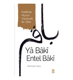 Ya Baki Entel Baki Mehmet Yıldız Timaş