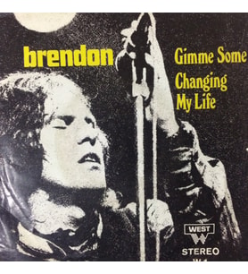 Brendon Gimme Some 45lik Plak (Karışık)