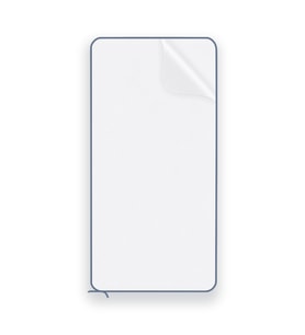 SChitec ZTE Blade L130 Uyumlu Ön Yüzey Nano Şeffaf Hidrojel Ekran Koruyucu