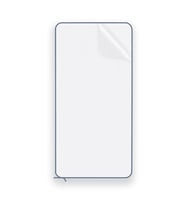 SChitec ZTE Blade L130 Uyumlu Ön Yüzey Nano Şeffaf Hidrojel Ekran Koruyucu