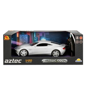 Suncon 1:20 Uzaktan Kumandalı Aztec Metalik Araba Gri S00020356