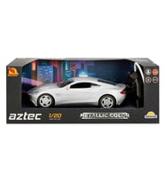 Suncon 1:20 Uzaktan Kumandalı Aztec Metalik Araba Gri S00020356