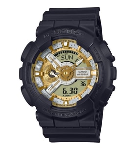 Casio Ga-110Cd-1A9dr G-Shock Analog-Dijital Erkek Kol Saati