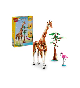 Lego Creator 3’ü 1 Arada Vahşi Safari Hayvanları 31150