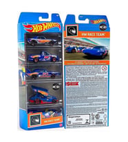 Hot Wheels 1806 Beşli Araba Seti Hw Race Team Hfv87