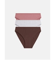 LCW DREAM Pembe Bikini Külot 3'lü