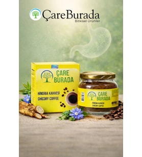 Çareburada Hindiba Kahvesi 150 g - Diyet Dostu Kilo Kontrolüne Uygun