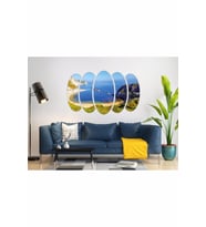 SAHİL KIYI DENİZ MDF TABLO-2063