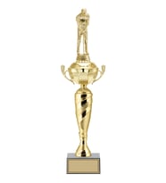ODAK KUPA - Figürlü Kupalar - Golf Figürlü Kupalar FG-076 B - 52 cm
