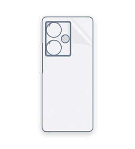 SChitec NUBIA Z50 Uyumlu Arka Yüzey Hidrojel Koruyucu Film