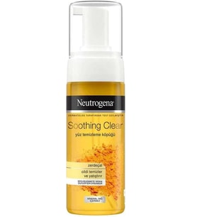 Neutrogena Soothing Clear Yüz Temizleme Köpüğü 150ML