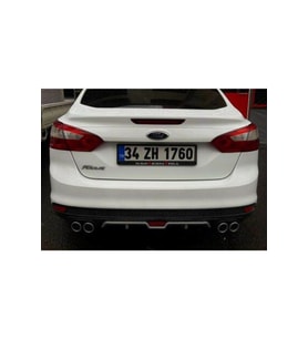 Ford Focus 3 Araca Universal Model Difizör