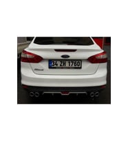 Ford Focus 3 Araca Universal Model Difizör