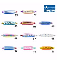 BlueBlue SeaRide 20 Gram Mini Jig Sahte Yem 12