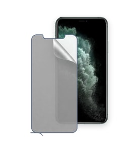 SChitec Apple iPhone 11 Pro Max Uyumlu Ön Yüzey Mat Hidrojel Ekran Koruyucu
