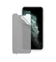 SChitec Apple iPhone 11 Pro Max Uyumlu Ön Yüzey Mat Hidrojel Ekran Koruyucu