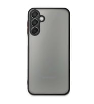 Samsung Galaxy M15 Kılıf Montreal Silikon Kapak - Siyah