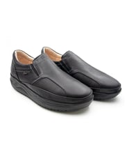 DR.COMFORT ORTOPEDİK ERKEK 10.603 MAKOSEN SİYAH AYAKKABI