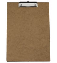 2K A4 SEKRETERLİK AHŞAP/MDF SEKRETER TABLASI 22X32 CM. (Renksiz)