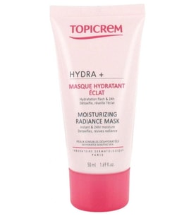 TOPICREM Hydra+ Flash Radiance Mask 50 ml
