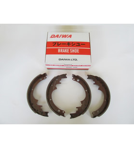 NISSAN PATROL- 95/97; ARKA FREN PABUCU (135X50)(DAIWA)
