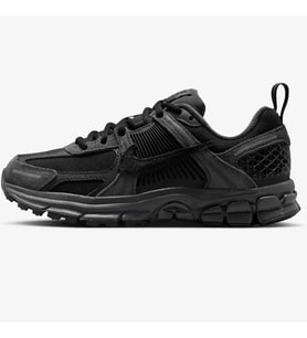Nike Zoom Vomero 5 Washed Roam Unisex Sneaker Reflektörlü Unisex Günlük Spor Ayakkabı Siyah