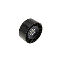 Alternatör Gergi Rulmanı – 94810240200 Winpower – Volkswagen Touareg Q7 Cayenne M48.0 Uyumlu (Siyah)