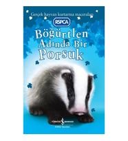 Böğürtlen Adında Bir Porsuk