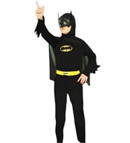 Batman Kostümü Kara Şövalye