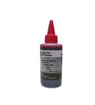 KARTUŞ Dolum Mürekkep Kırmızı-100ml