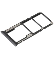 Xiaomi Redmi 10C Sim Kart Tepsisi 220333QAG 220333QBI 220333QNY (Siyah)