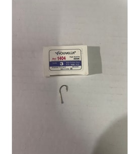 YOUVELLA 1404 NO:3 OLTA İĞNESİ