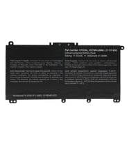 Hp ile Uyumlu 15s-fq, 15s-fq000, 15s-fq100, 15s-fq200 Notebook Batarya Pil (Siyah)