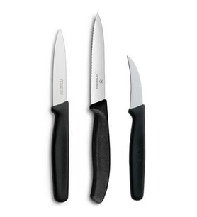 Victorinox 4.0803 Swiss Classic 3lü Bıçak Seti