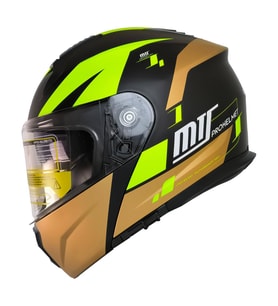 Motosiklet Çene Açılır Kask Güneş Vizörlü Ece 22.06 Sertifikalı New Motor Kaskı V2 WX92