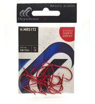 Hayabusa HMRS172 Hooks Red Olta İğnesi RED-NO:2