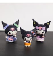 Sanrio Kuromi Figür 1 Adet