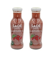 SADE ORGANİK KIZILCIK SUYU 250 GR. 2 Lİ
