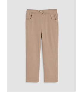 LCW Kids Bej Erkek Çocuk Gabardin Pantolon
